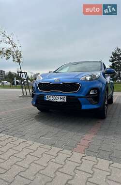 Внедорожник / Кроссовер Kia Sportage 2020 в Верхнеднепровске Внедорожник / Кроссовер Kia Sportage 2020 в Верхнеднепровске