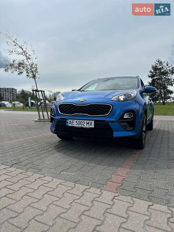 Kia Sportage 2020