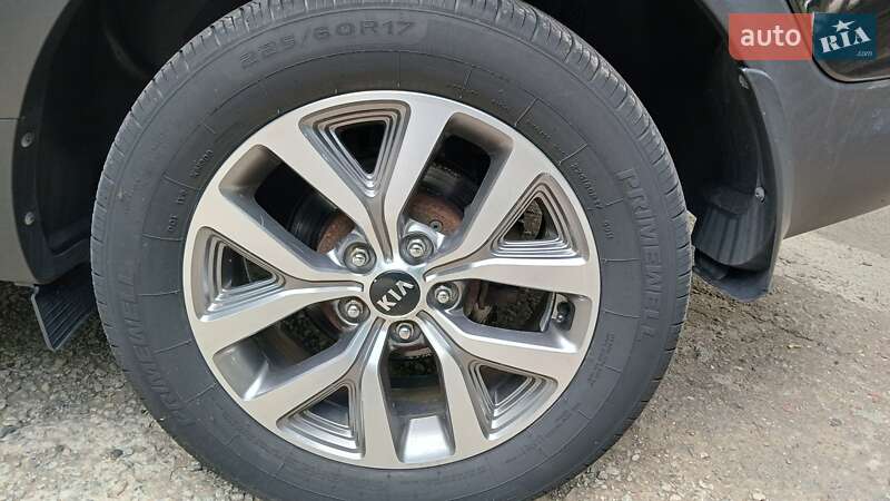 Позашляховик / Кросовер Kia Sportage 2014 в Харкові