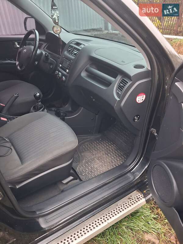 Внедорожник / Кроссовер Kia Sportage 2008 в Криничках