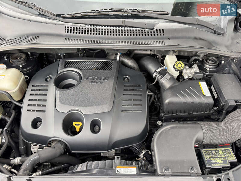 Позашляховик / Кросовер Kia Sportage 2008 в Києві