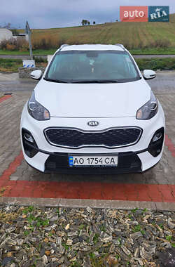 Внедорожник / Кроссовер Kia Sportage 2018 в Ужгороде Внедорожник / Кроссовер Kia Sportage 2018 в Ужгороде