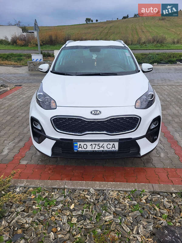 Kia Sportage 2018