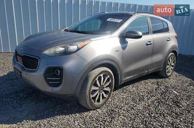 Внедорожник / Кроссовер Kia Sportage 2017 в Запорожье