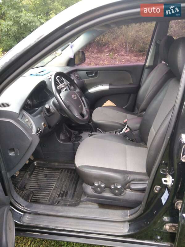 Внедорожник / Кроссовер Kia Sportage 2008 в Бердичеве