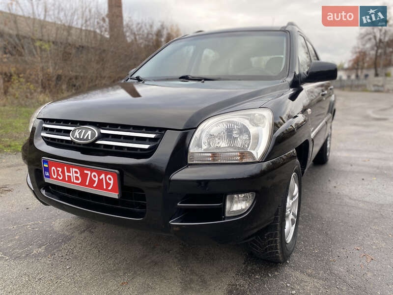 Kia Sportage 2006 Kia Sportage 2006