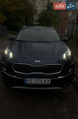 Внедорожник / Кроссовер Kia Sportage 2019 в Днепре