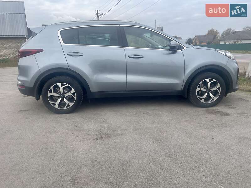 Позашляховик / Кросовер Kia Sportage 2019 в Калинівці