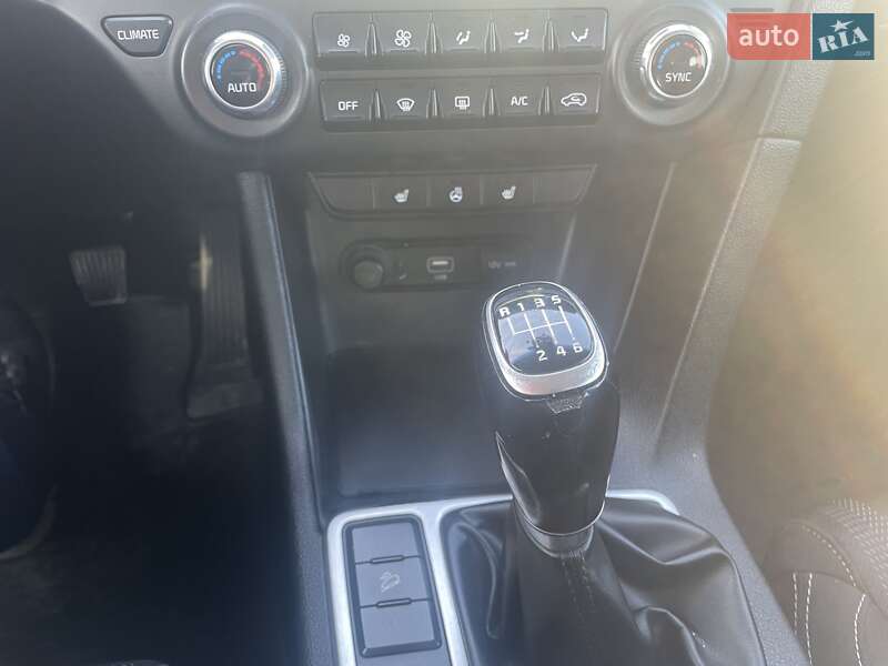 Позашляховик / Кросовер Kia Sportage 2019 в Калинівці