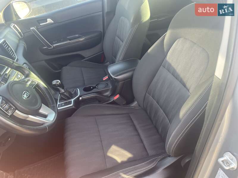 Позашляховик / Кросовер Kia Sportage 2019 в Калинівці