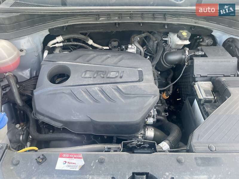 Позашляховик / Кросовер Kia Sportage 2019 в Калинівці