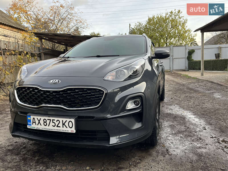 Kia Sportage 2021
