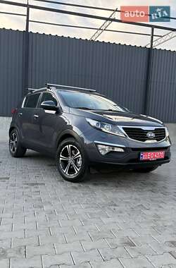 Внедорожник / Кроссовер Kia Sportage 2011 в Вознесенске