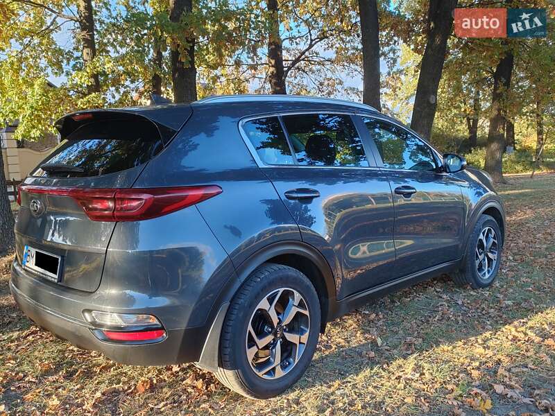 Kia Sportage 2018 Kia Sportage 2018