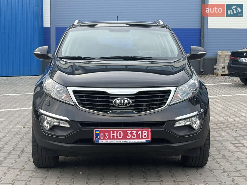 Позашляховик / Кросовер Kia Sportage 2014 в Рівному фото 2 Позашляховик / Кросовер Kia Sportage 2014 в Рівному