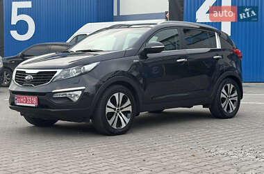 Внедорожник / Кроссовер Kia Sportage 2014 в Ровно Внедорожник / Кроссовер Kia Sportage 2014 в Ровно