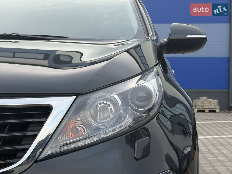 Позашляховик / Кросовер Kia Sportage 2014 в Рівному фото 18 Позашляховик / Кросовер Kia Sportage 2014 в Рівному