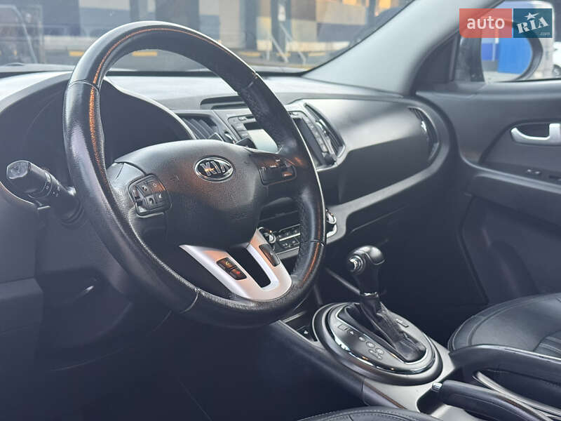 Позашляховик / Кросовер Kia Sportage 2014 в Рівному фото 33 Позашляховик / Кросовер Kia Sportage 2014 в Рівному