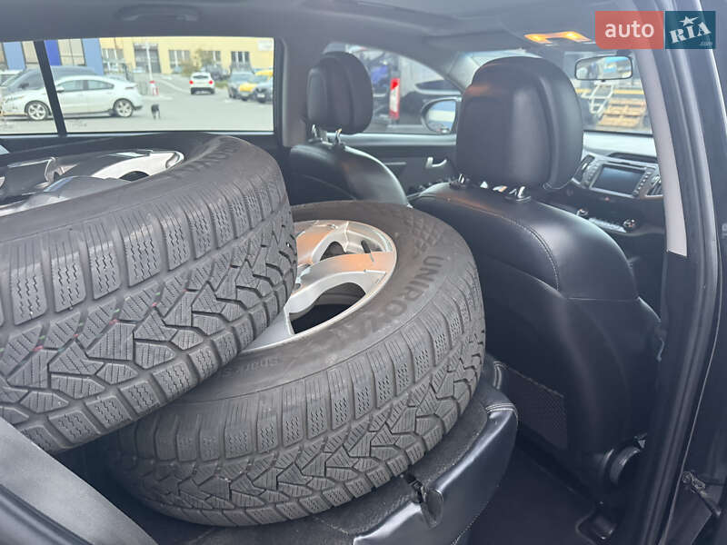 Позашляховик / Кросовер Kia Sportage 2014 в Рівному фото 45 Позашляховик / Кросовер Kia Sportage 2014 в Рівному
