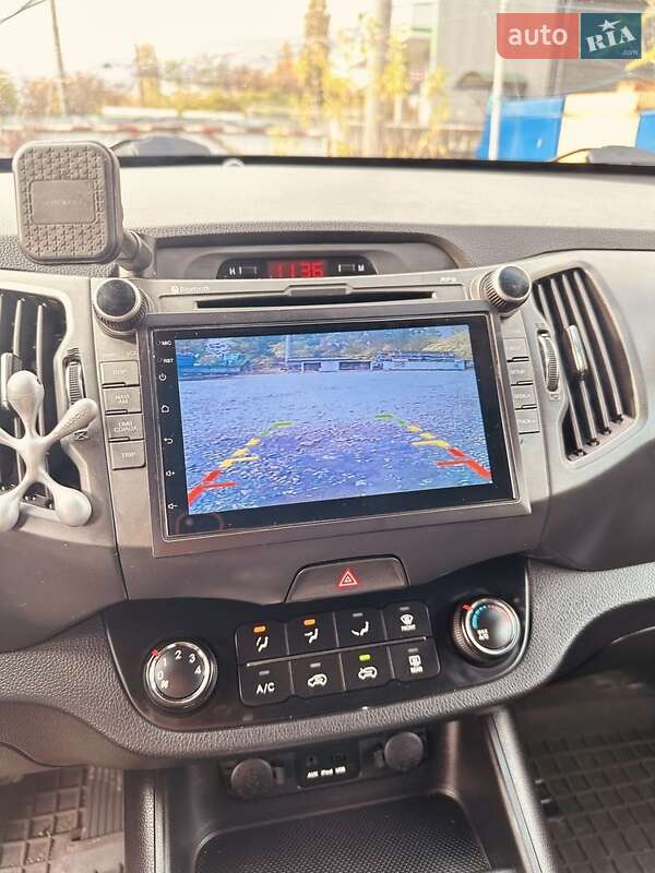 Внедорожник / Кроссовер Kia Sportage 2013 в Никополе