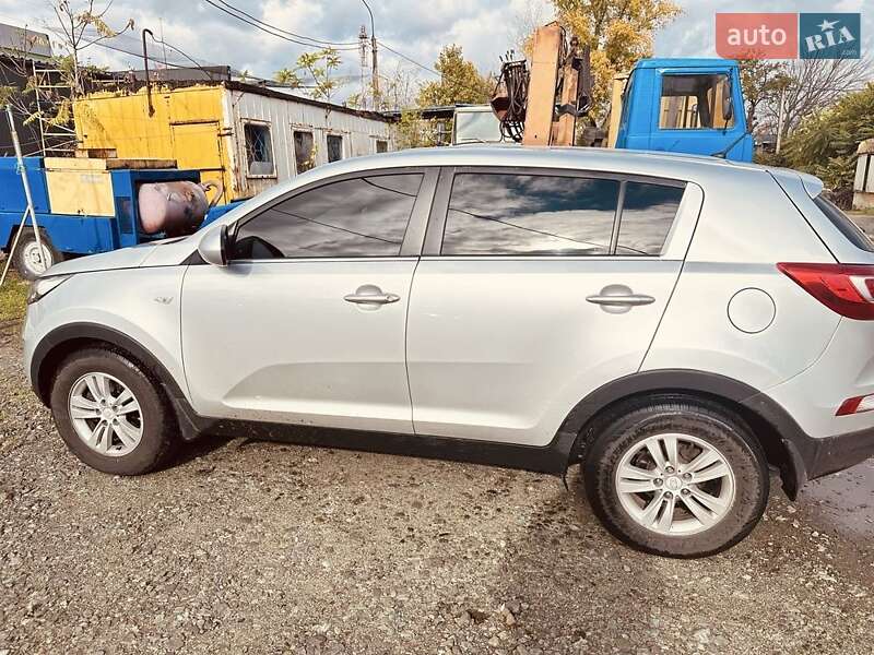 Внедорожник / Кроссовер Kia Sportage 2013 в Никополе