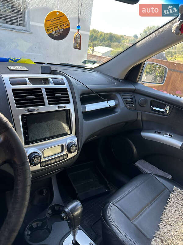 Позашляховик / Кросовер Kia Sportage 2005 в Бурштині