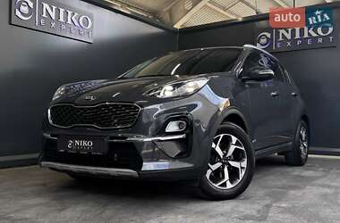 Внедорожник / Кроссовер Kia Sportage 2020 в Киеве