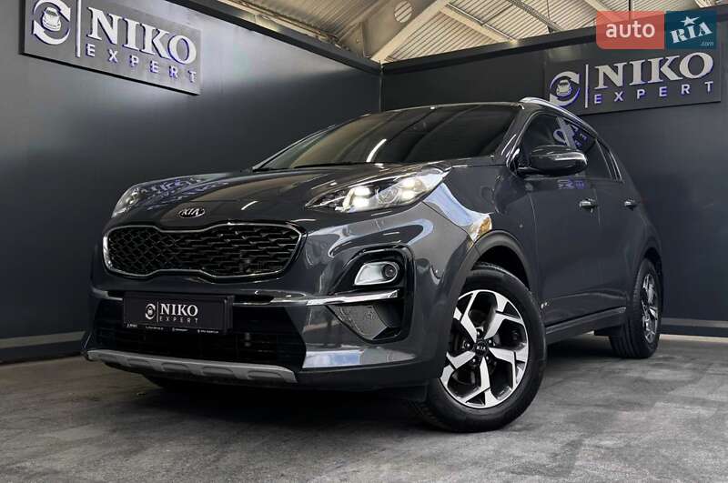 Kia Sportage 2020 Kia Sportage 2020