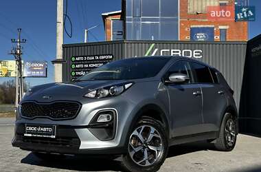 Позашляховик / Кросовер Kia Sportage 2020 в Львові