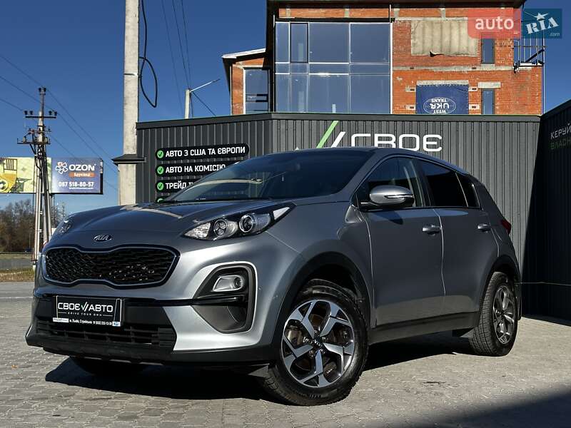 Kia Sportage 2020