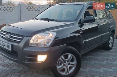 Внедорожник / Кроссовер Kia Sportage 2006 в Малой Виске