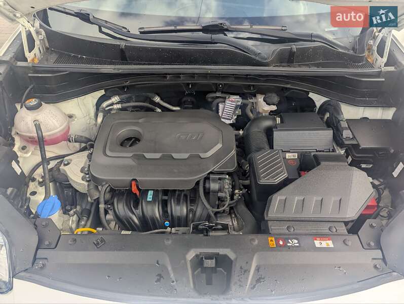 Позашляховик / Кросовер Kia Sportage 2021 в Білій Церкві