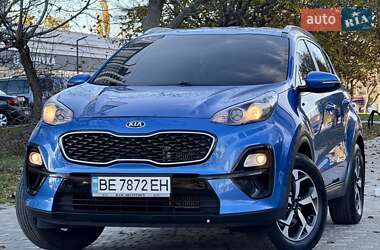Внедорожник / Кроссовер Kia Sportage 2019 в Одессе
