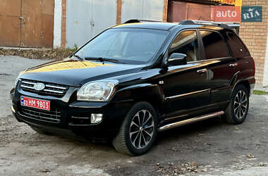 Позашляховик / Кросовер Kia Sportage 2006 в Вінниці