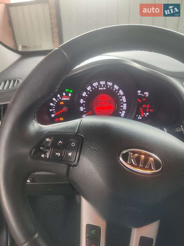 Внедорожник / Кроссовер Kia Sportage 2011 в Виннице