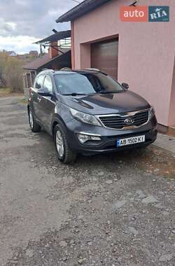 Внедорожник / Кроссовер Kia Sportage 2011 в Виннице
