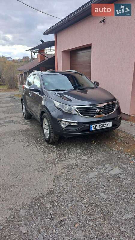 Kia Sportage 2011
