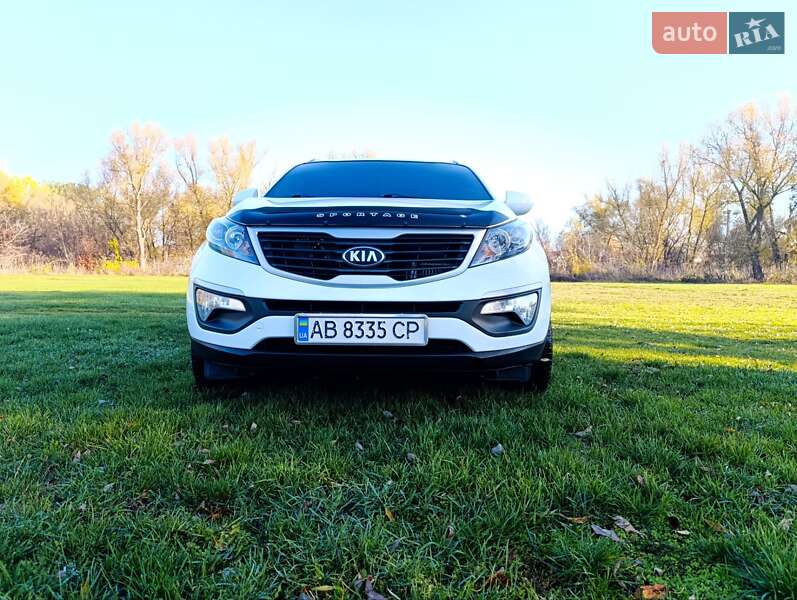 Внедорожник / Кроссовер Kia Sportage 2013 в Бершади фото 22 Внедорожник / Кроссовер Kia Sportage 2013 в Бершади