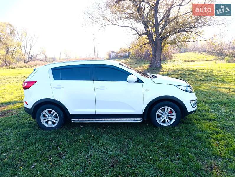 Внедорожник / Кроссовер Kia Sportage 2013 в Бершади фото 24 Внедорожник / Кроссовер Kia Sportage 2013 в Бершади