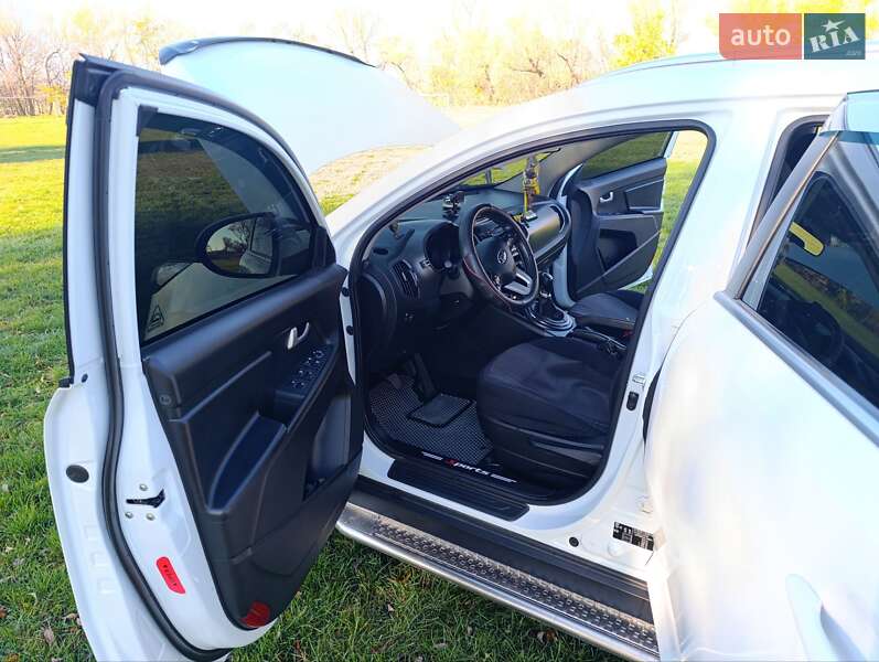 Внедорожник / Кроссовер Kia Sportage 2013 в Бершади фото 2 Внедорожник / Кроссовер Kia Sportage 2013 в Бершади