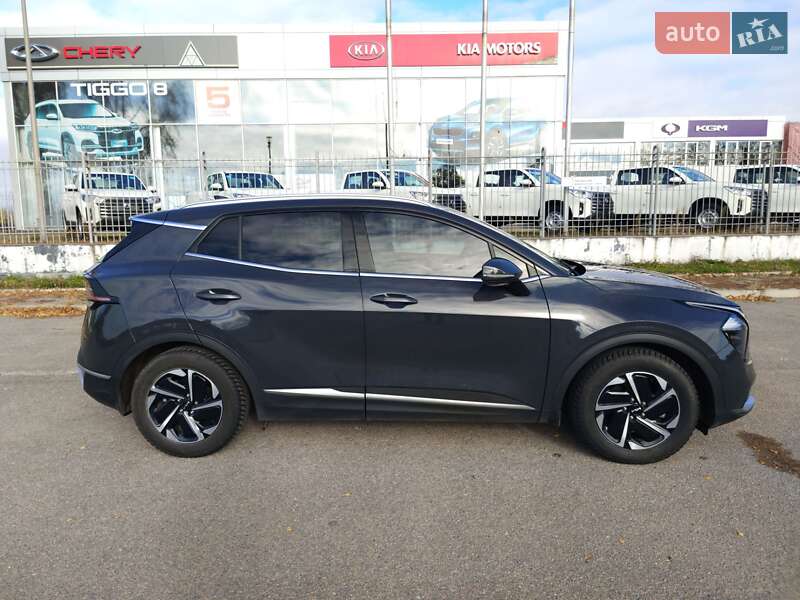 Позашляховик / Кросовер Kia Sportage 2023 в Кропивницькому фото 6 Позашляховик / Кросовер Kia Sportage 2023 в Кропивницькому