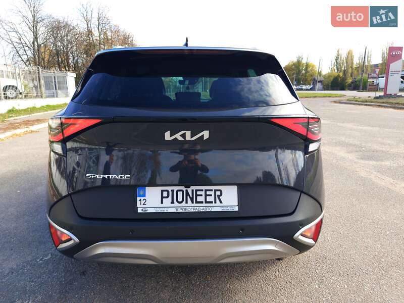 Позашляховик / Кросовер Kia Sportage 2023 в Кропивницькому фото 11 Позашляховик / Кросовер Kia Sportage 2023 в Кропивницькому