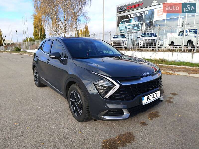 Позашляховик / Кросовер Kia Sportage 2023 в Кропивницькому фото 15 Позашляховик / Кросовер Kia Sportage 2023 в Кропивницькому