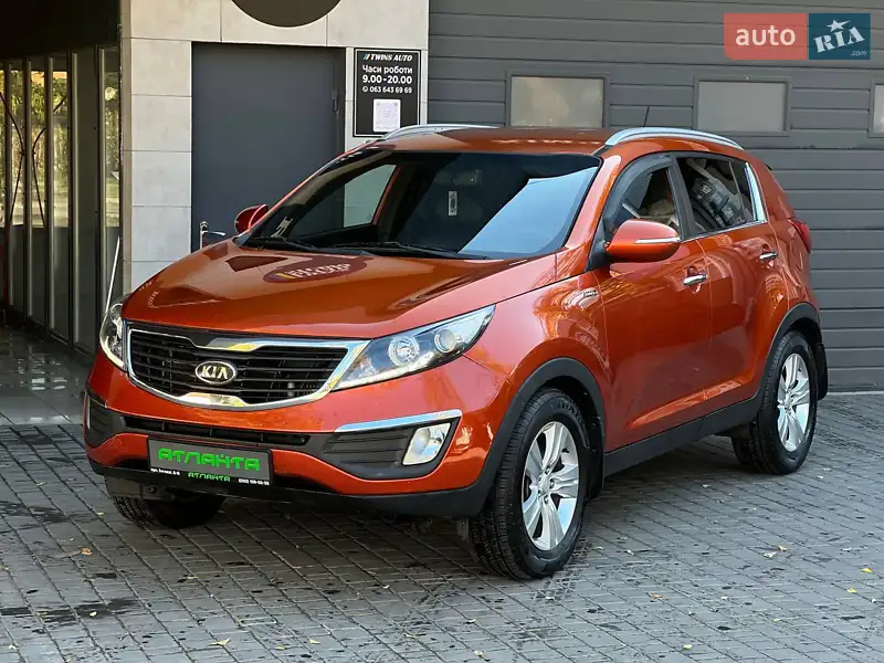Kia Sportage 2012 VIN KNDPB3A24C7341763 фото оголошення 29 з 56
