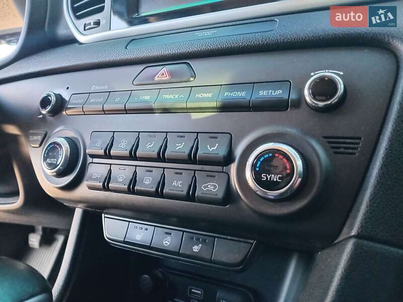 Внедорожник / Кроссовер Kia Sportage 2019 в Львове