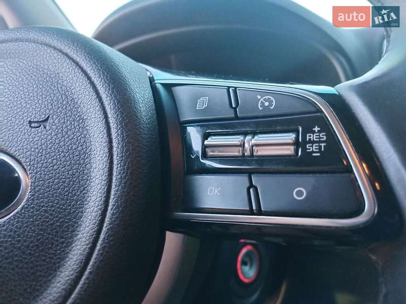 Внедорожник / Кроссовер Kia Sportage 2019 в Львове