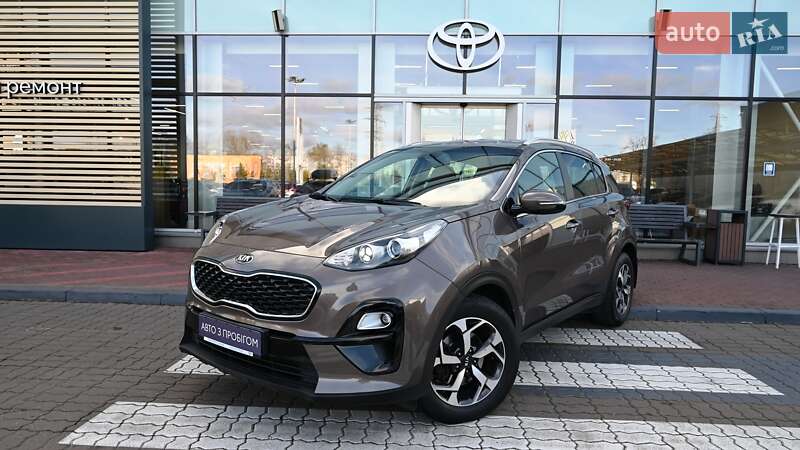 Kia Sportage 2018