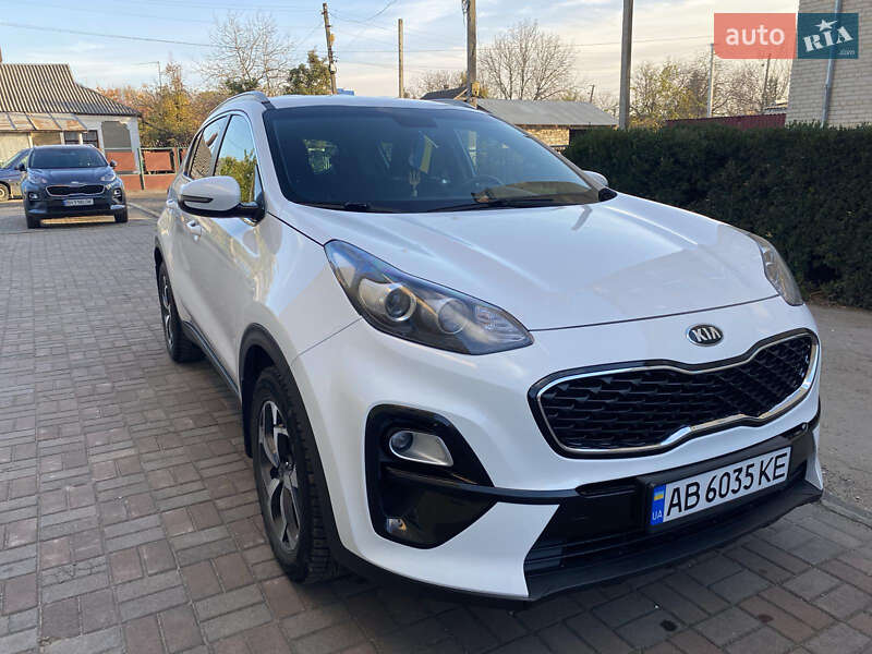 Kia Sportage 2018