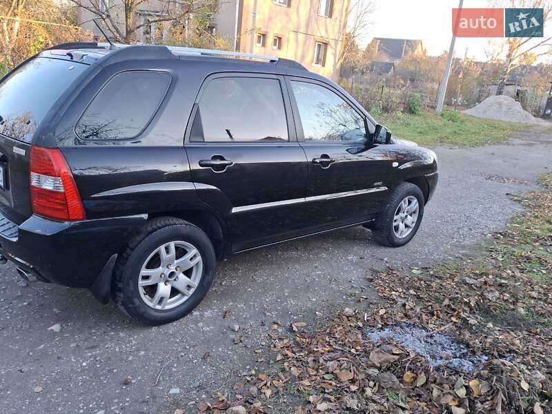 Внедорожник / Кроссовер Kia Sportage 2006 в Ровно