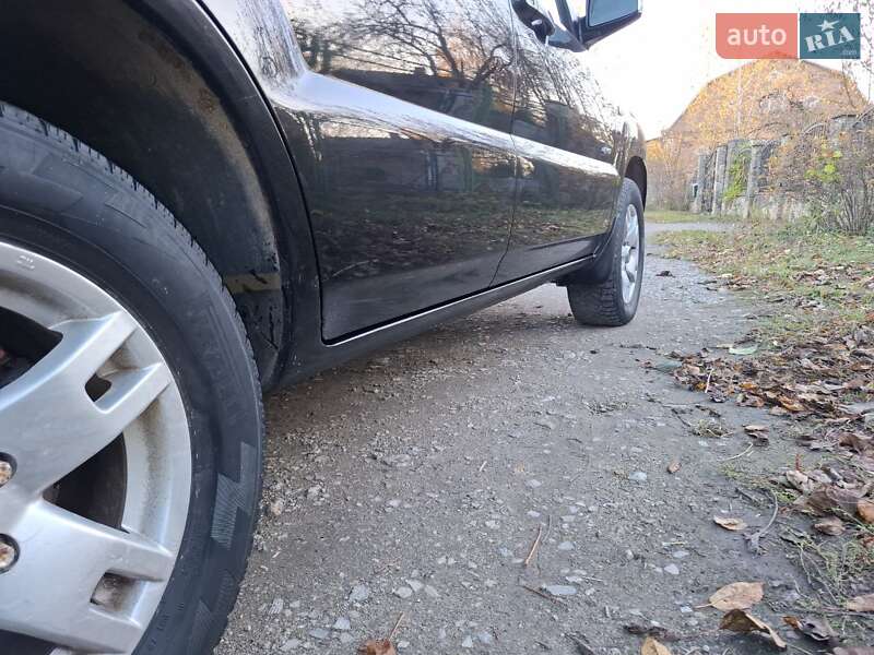 Внедорожник / Кроссовер Kia Sportage 2006 в Ровно